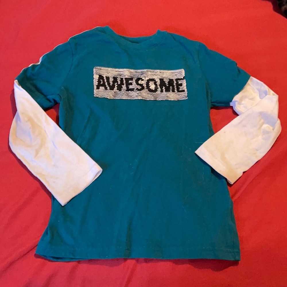 🎉3 for $10🎉 Boys Long sleeve shirt